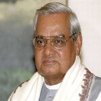 Atal-Bihari-Vajpayi